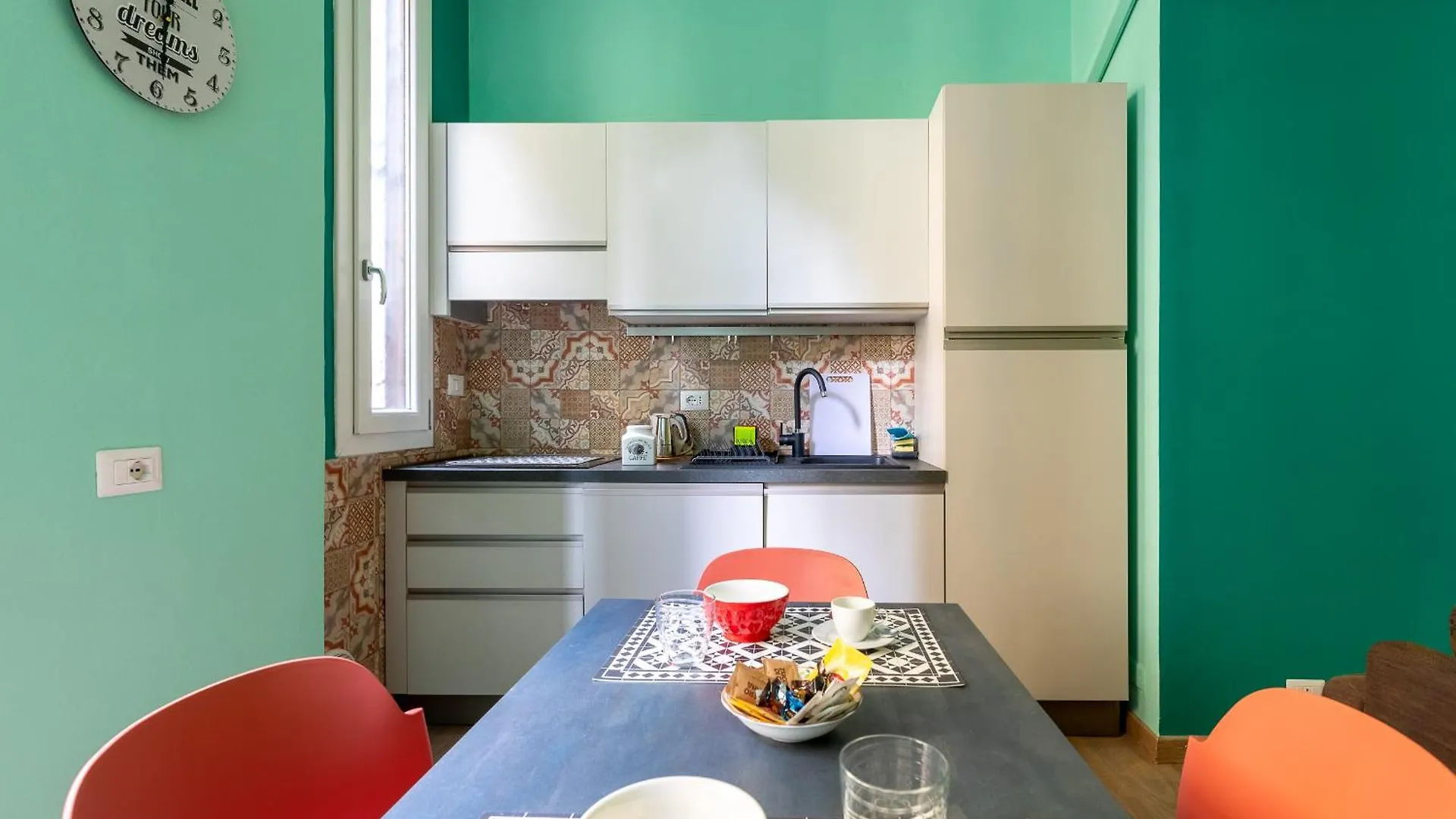 아파트 Comfortable Flat Inside Isola And Garibaldi District 밀라노