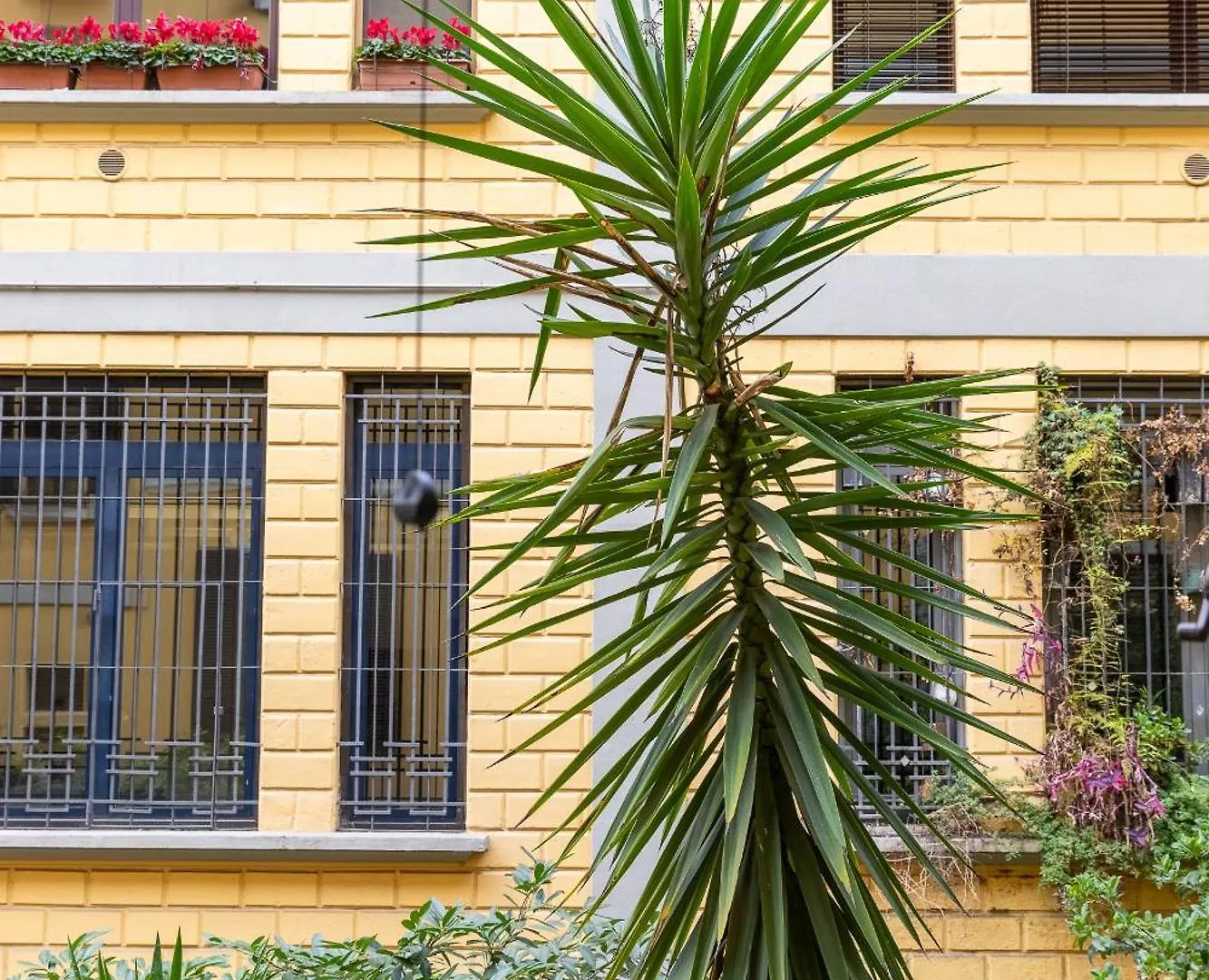 Comfortable Flat Inside Isola And Garibaldi District ミラノ アパート
