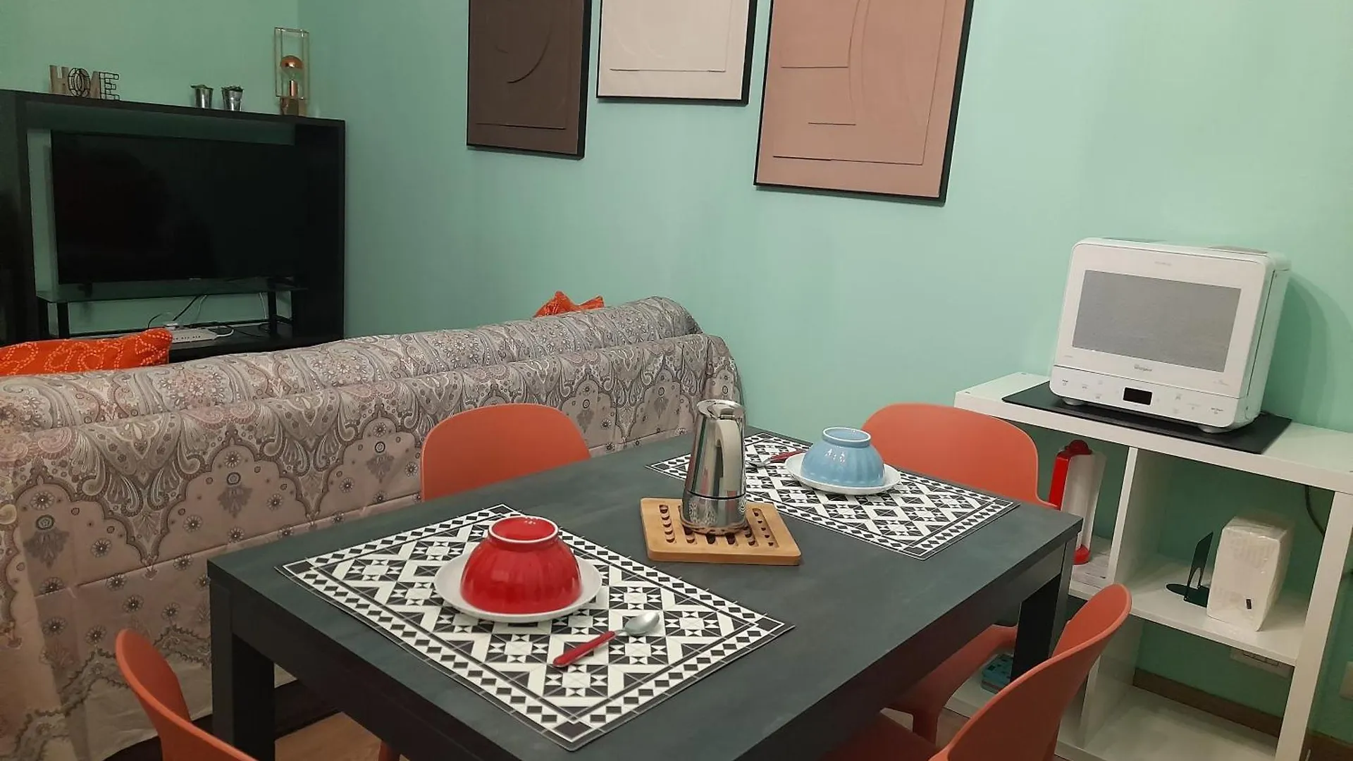 Apartman Comfortable Flat Inside Isola And Garibaldi District Milánó Olaszország
